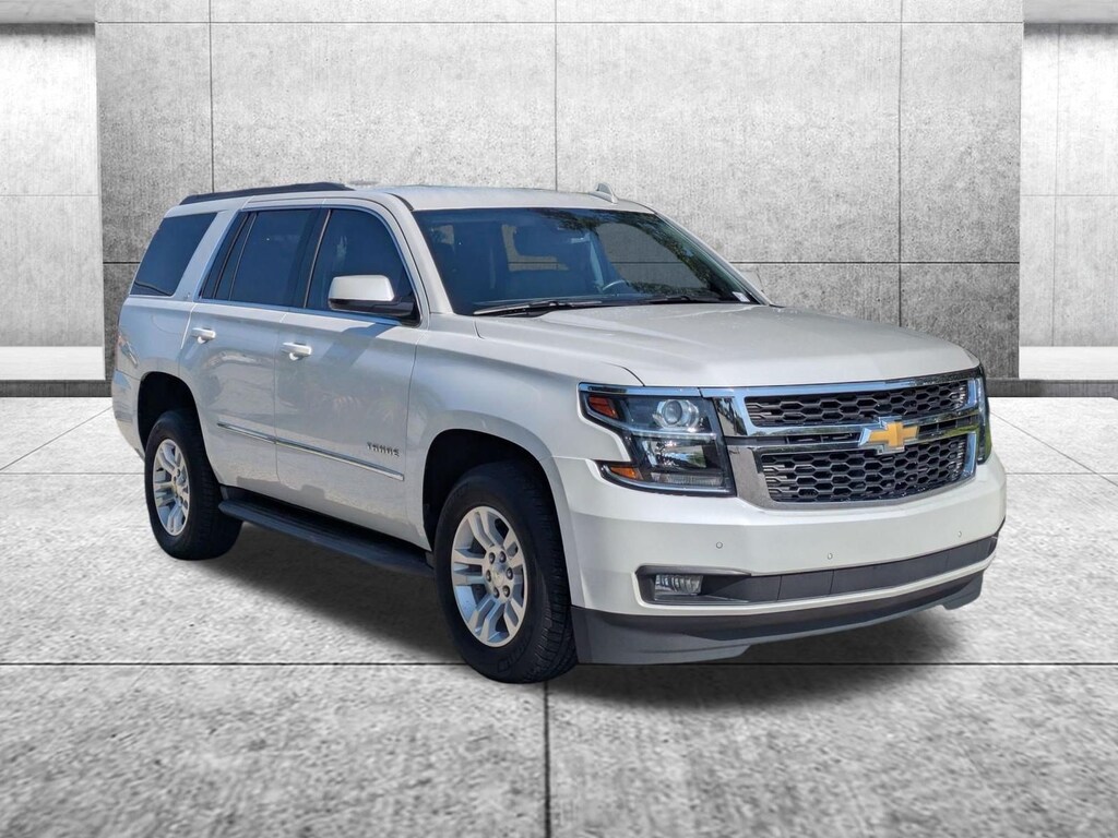 Used 2020 Chevrolet Tahoe LT SUV