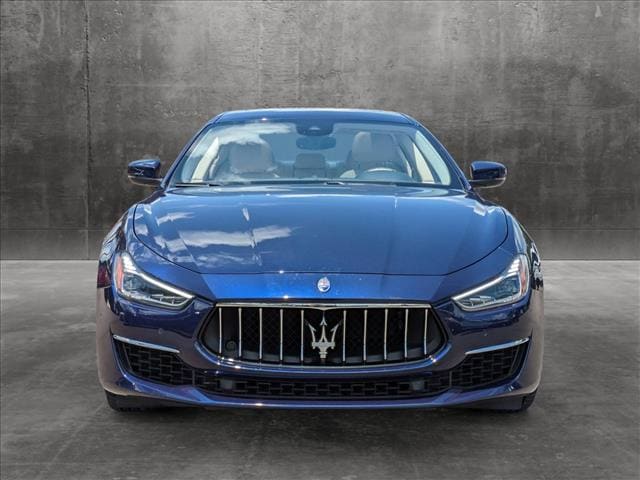 Used 2019 Maserati Ghibli S GranLusso with VIN ZAM57YTL1K1314237 for sale in Sarasota, FL