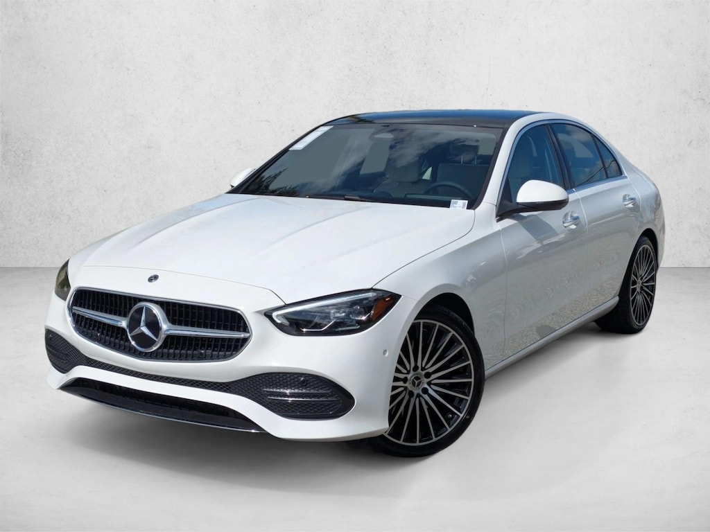 New 2026 Mercedes-Benz C 300 C 300 Sedan Sedan