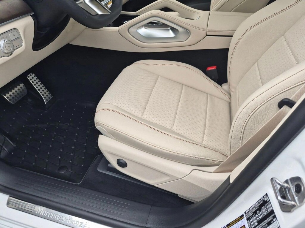 New 2027 Mercedes-Benz GLE 450 GLE 450 4MATIC ® SUV SUV