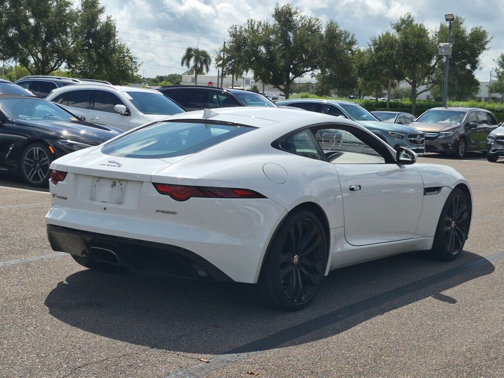 Used 2020 Jaguar F-TYPE P300 Coupe