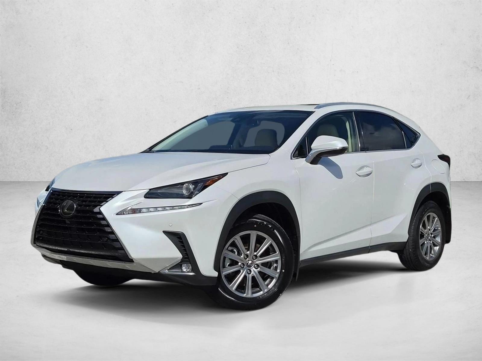2020 Lexus NX