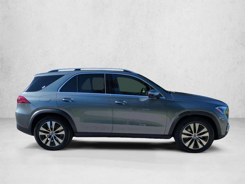 Certified 2026 Mercedes-Benz GLE GLE 350 SUV SUV