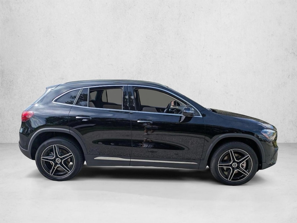 Certified 2026 Mercedes-Benz GLA GLA 250 SUV SUV