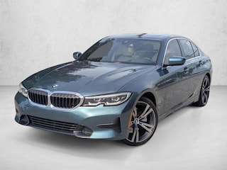 2021 BMW 3 Series