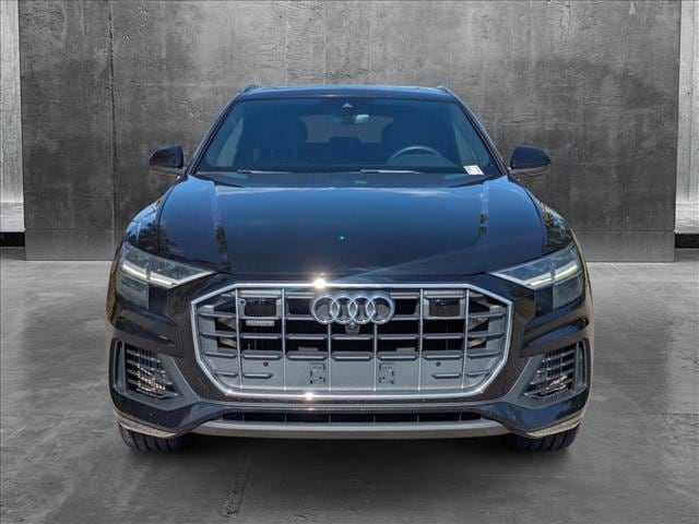 Used 2019 Audi Q8 Premium Plus with VIN WA1BVAF19KD034203 for sale in Sarasota, FL