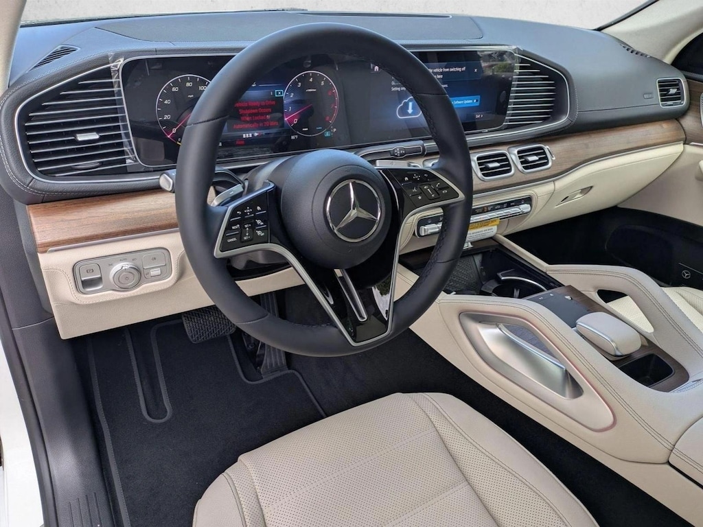 New 2026 Mercedes-Benz GLE 450 GLE 450 4MATIC ® Coupe Coupe