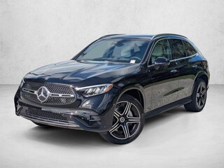 2026 Mercedes-Benz GLC 300
