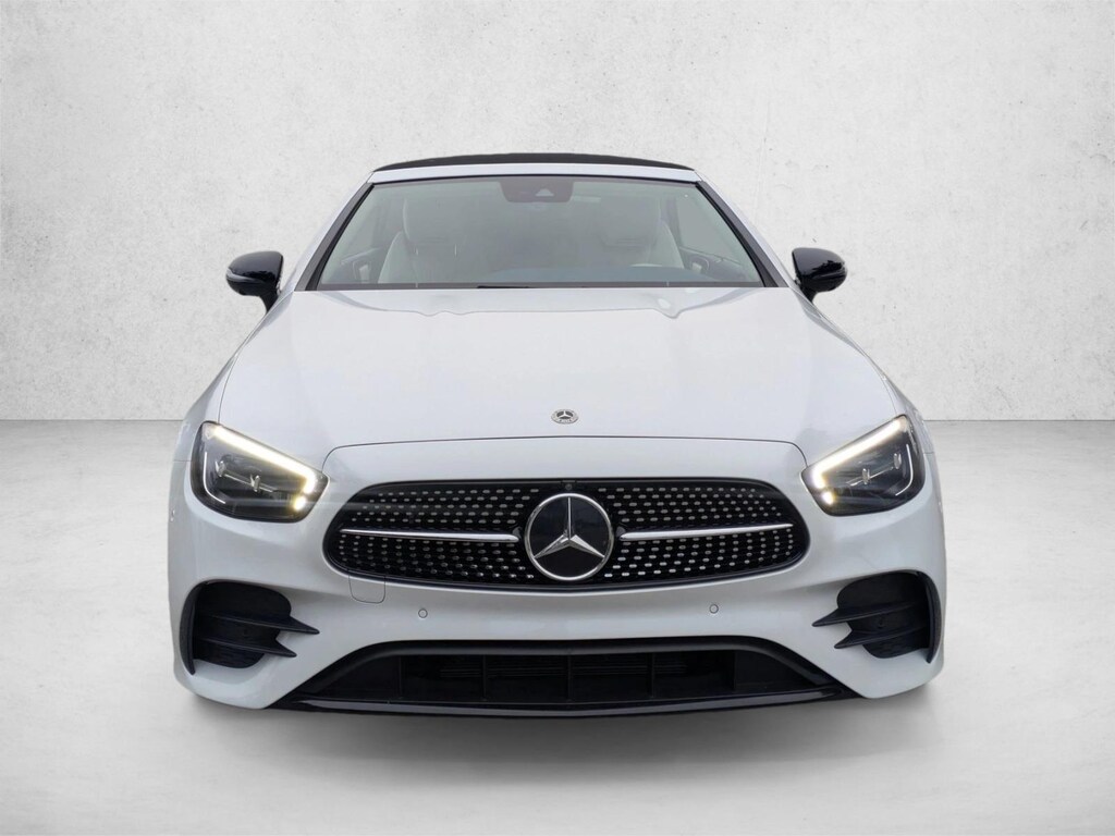 Certified 2023 Mercedes-Benz E-Class Convertible