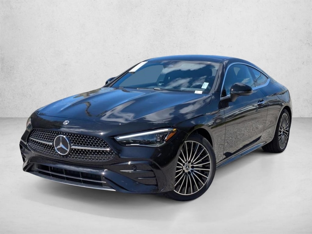 New 2026 Mercedes-Benz CLE 450 CLE 450 4MATIC ® Coupe Coupe