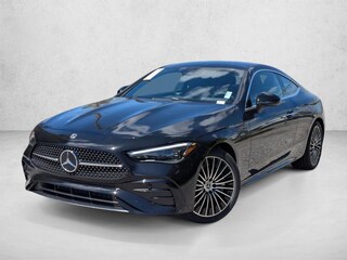 2026 Mercedes-Benz CLE 450 CLE 450 4MATIC &reg; Coupe Coupe