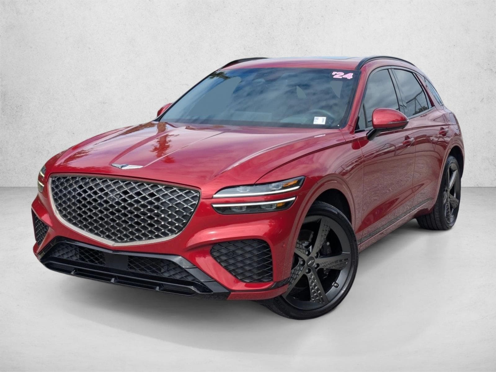 2024 Genesis GV70 3.5T Sport AWD's photo