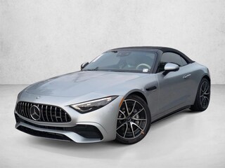 2026 Mercedes-Benz AMG SL 43