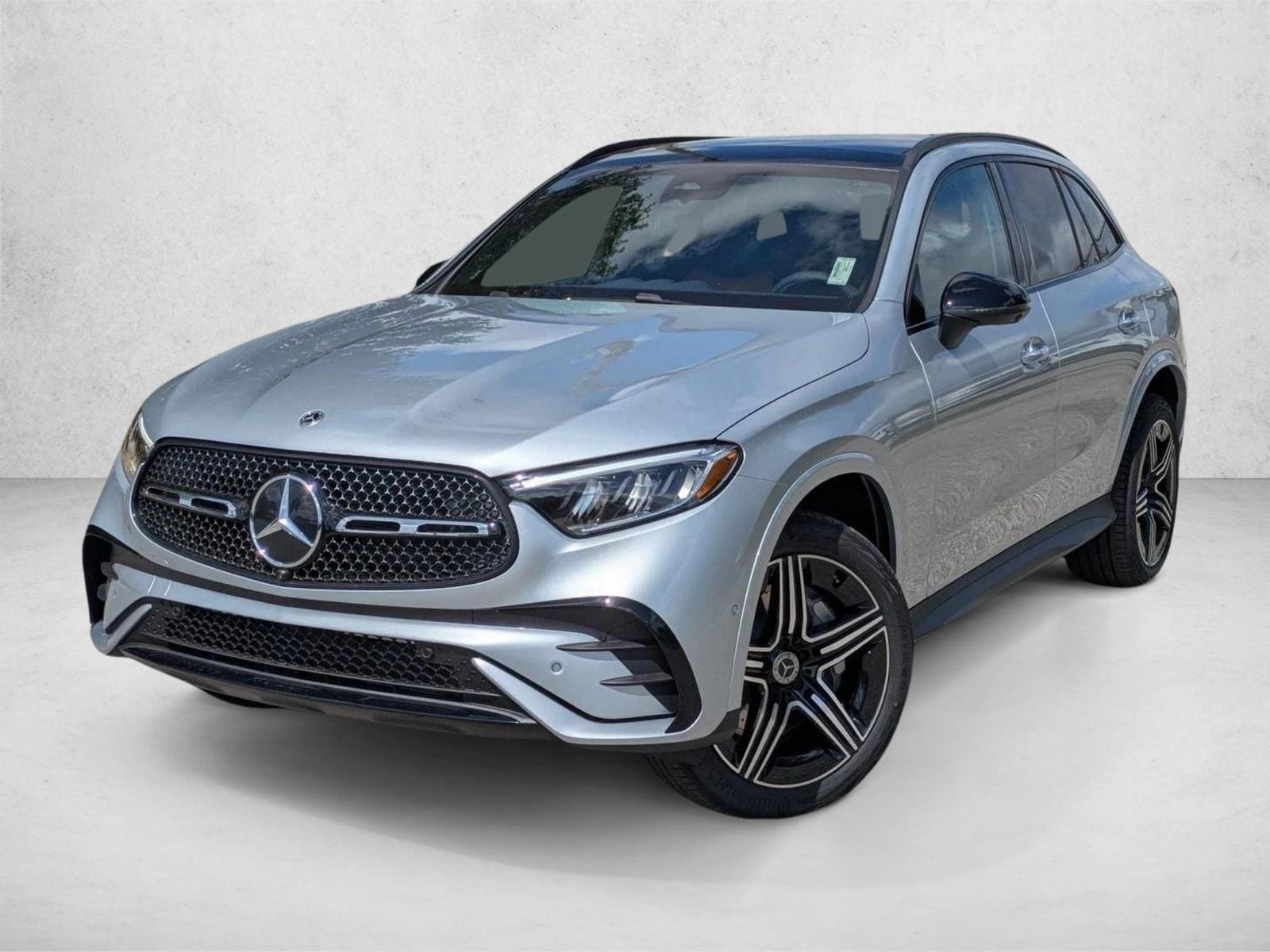 2026 Mercedes-Benz GLC