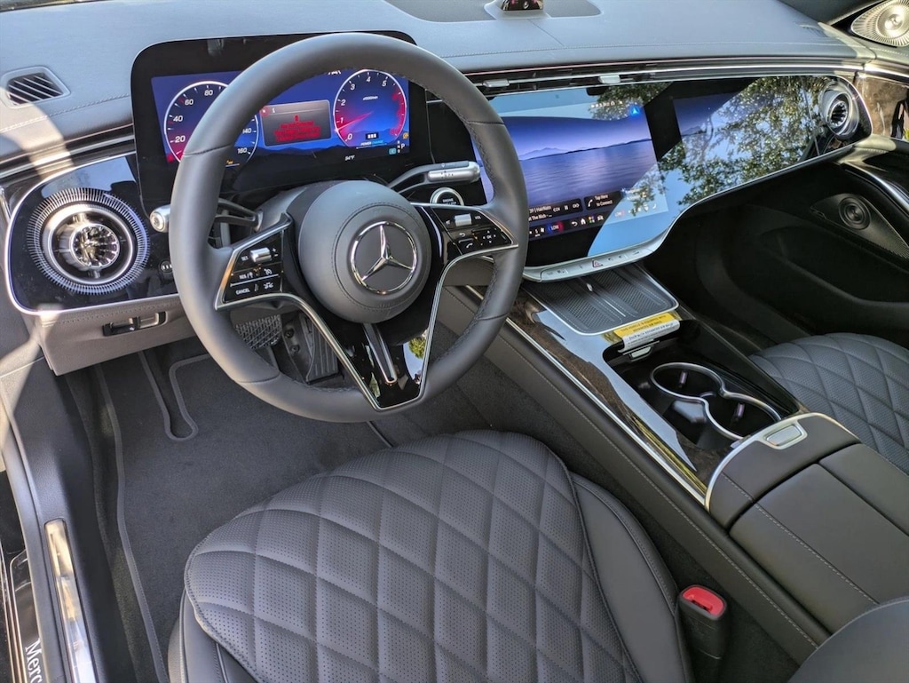 New 2027 Mercedes-Benz S-Class S 500 4MATIC ® Sedan Sedan