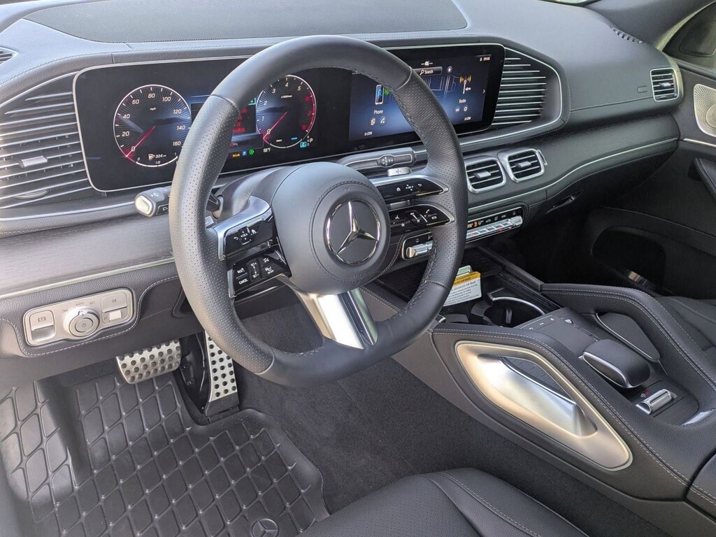 New 2025 Mercedes-Benz GLS 450 GLS 450 4MATIC ® SUV SUV