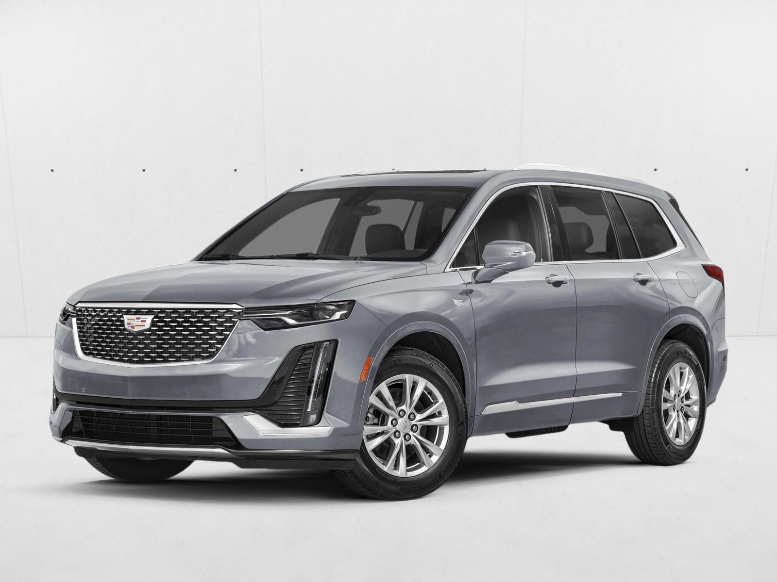 2025 Cadillac XT6 Premium Luxury's photo