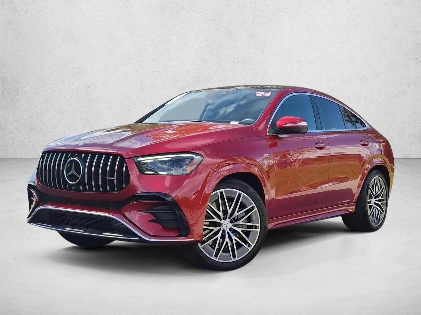 2024 Mercedes-Benz GLE Coupe GLE 53 AMG