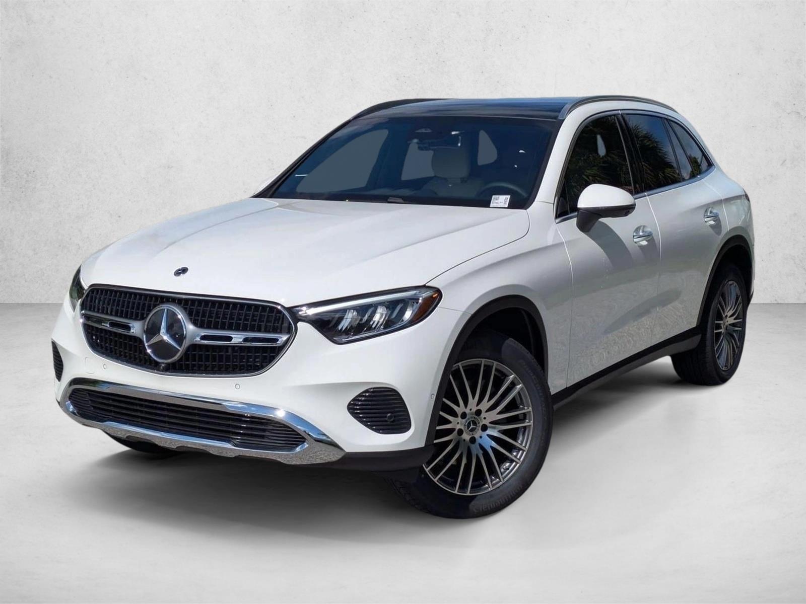  Mercedes-Benz GLC 300