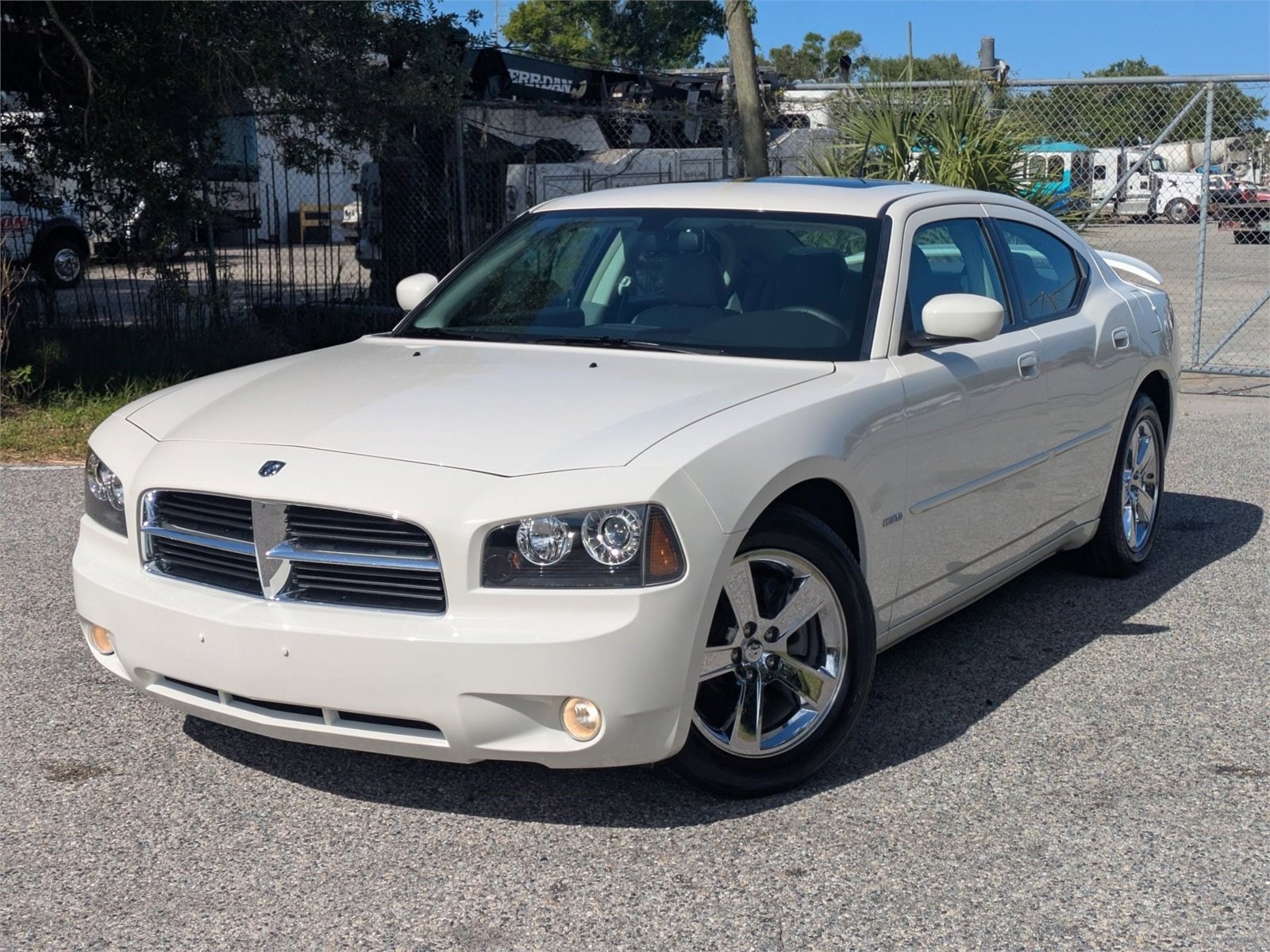 2008 Dodge Charger R/T