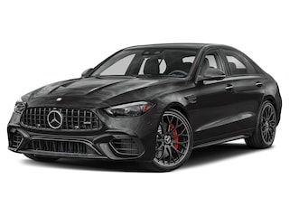 2026 Mercedes-Benz AMG C 63