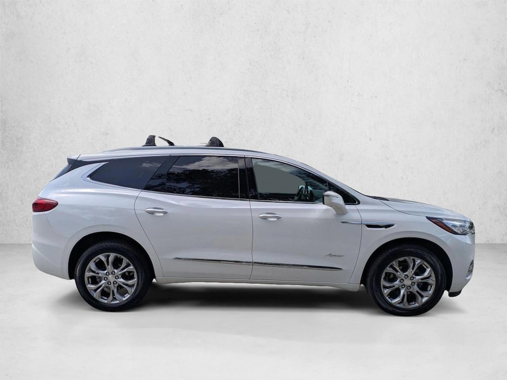 Used 2021 Buick Enclave Avenir SUV