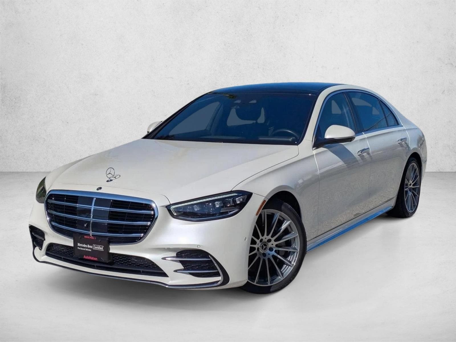 2023 Mercedes-Benz S-Class