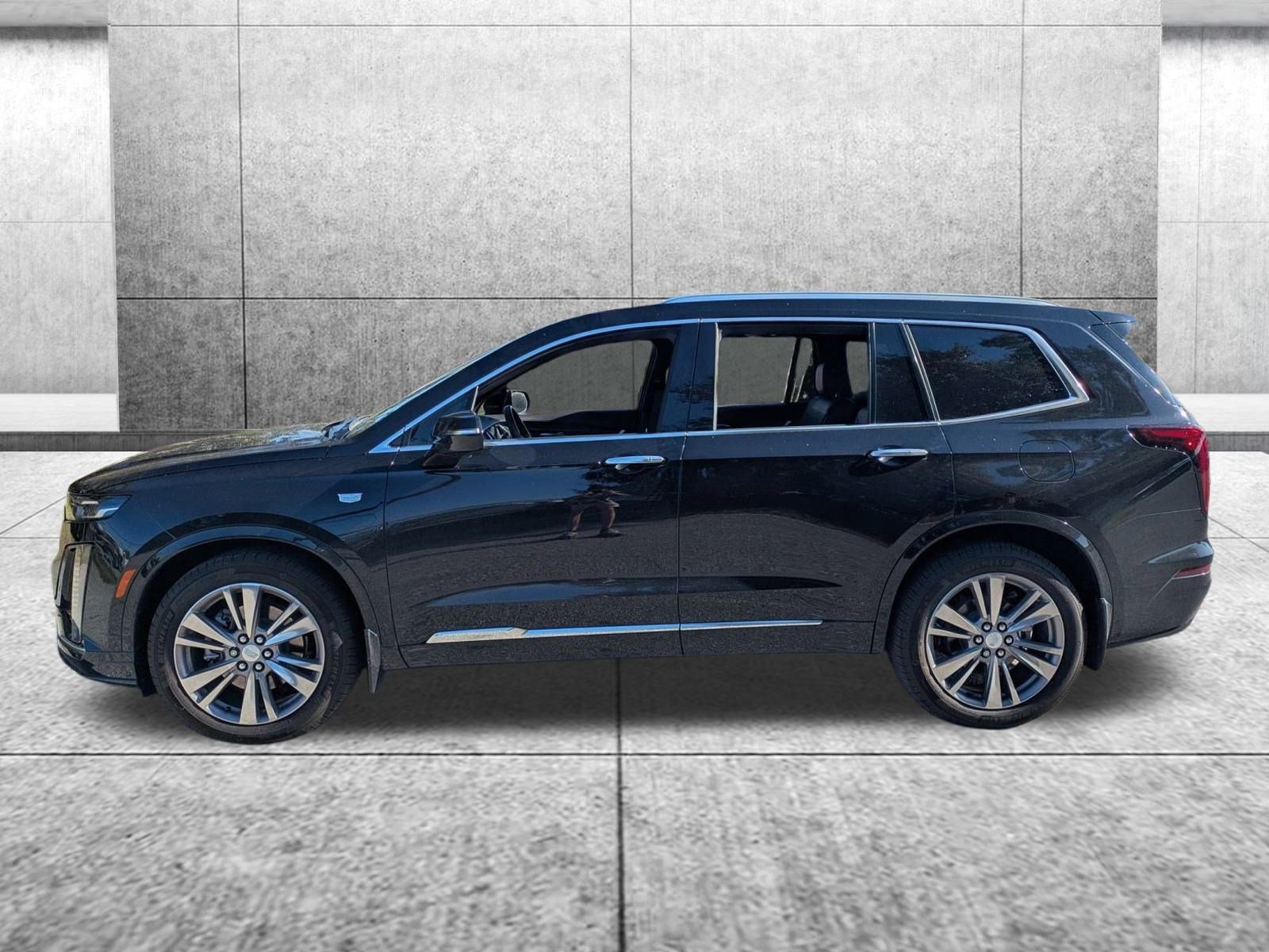 2024 Cadillac XT6 Premium Luxury photo 3