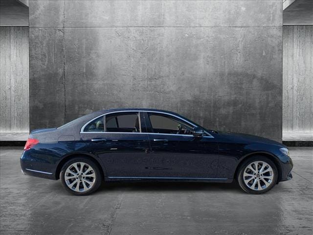 Certified 2018 Mercedes-Benz E-Class E300 with VIN WDDZF4JBXJA302149 for sale in Sarasota, FL