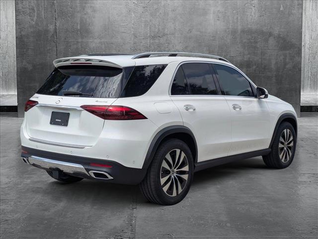 2025 Mercedes Benz GLE 350 4MATIC photo 2