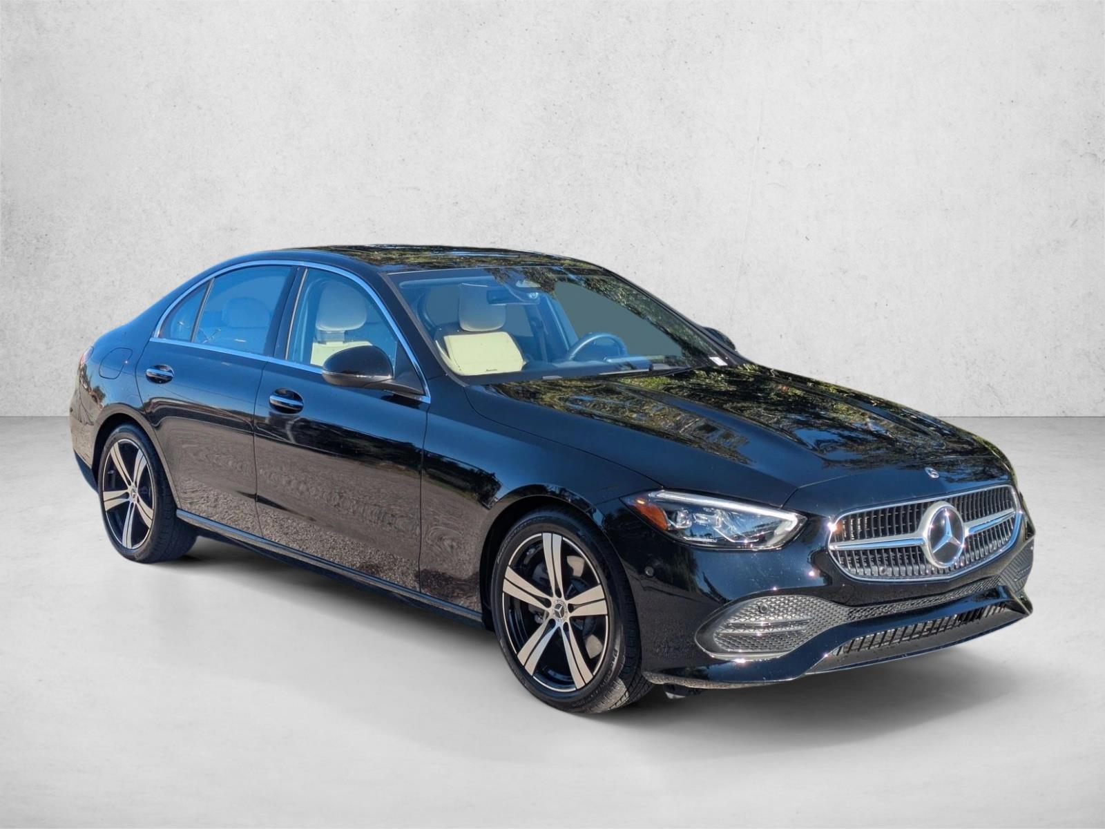 2025 Mercedes Benz C 300 4MATIC Sedan photo 3