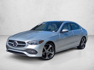 2025 Mercedes-Benz C-Class C 300 Sedan