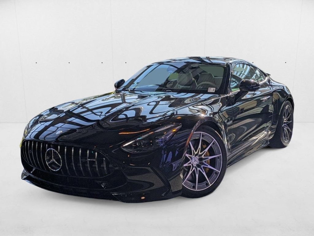 New 2025 Mercedes-Benz AMG GT 63 AMG ® GT 63 Coupe Coupe