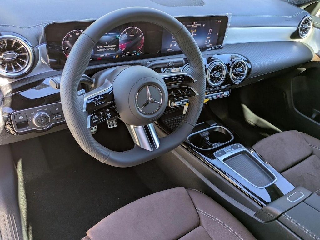 New 2026 Mercedes-Benz CLA 250 CLA 250 Coupe Sedan