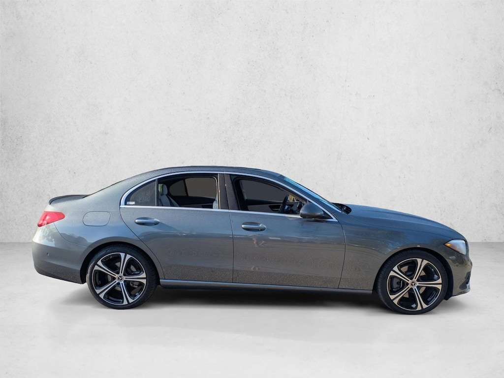 Used 2025 Mercedes-Benz C-Class C 300 Sedan