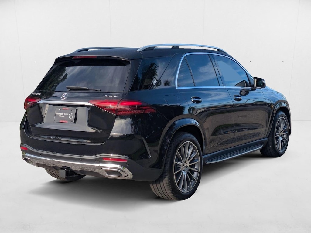 New 2026 Mercedes-Benz GLE 450 GLE 450 4MATIC ® SUV SUV