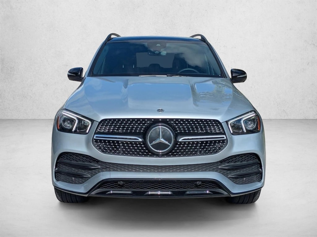 Certified 2023 Mercedes-Benz GLE 4MATIC SUV