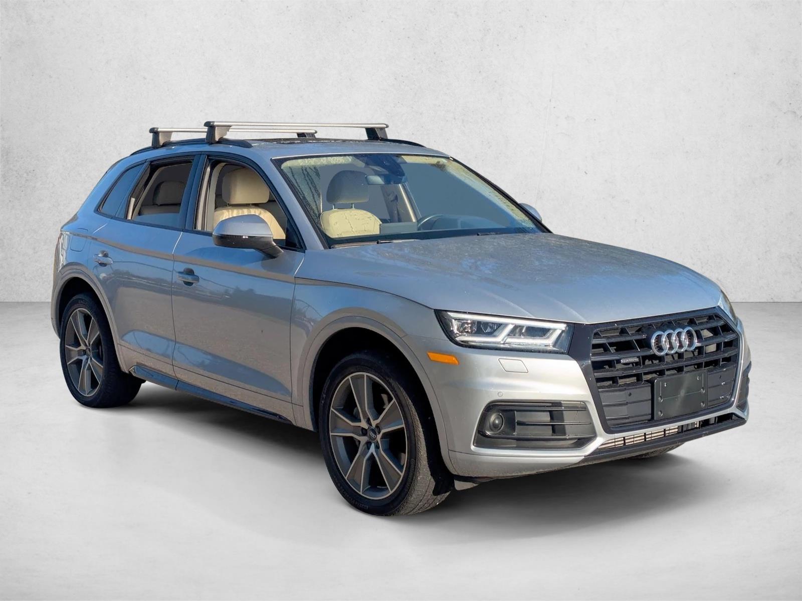 2020 Audi Q5 Premium Plus 45 TFSI photo 3
