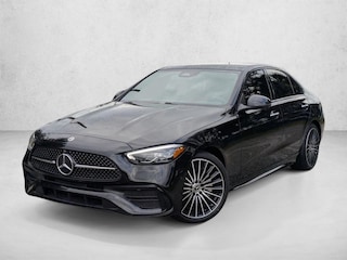 2026 Mercedes-Benz C-Class