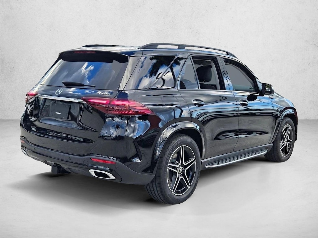 New 2026 Mercedes-Benz GLE 450 GLE 450 4MATIC ® SUV SUV
