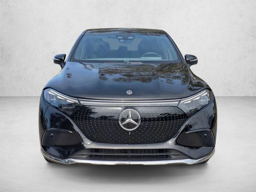 Certified 2023 Mercedes-Benz EQS SUV