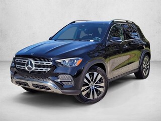 2026 Mercedes-Benz GLE