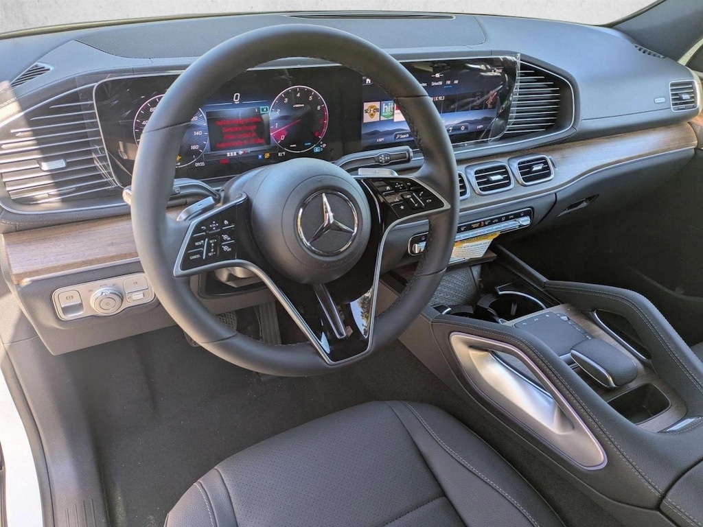 New 2026 Mercedes-Benz GLE 350 GLE 350 4MATIC ® SUV SUV