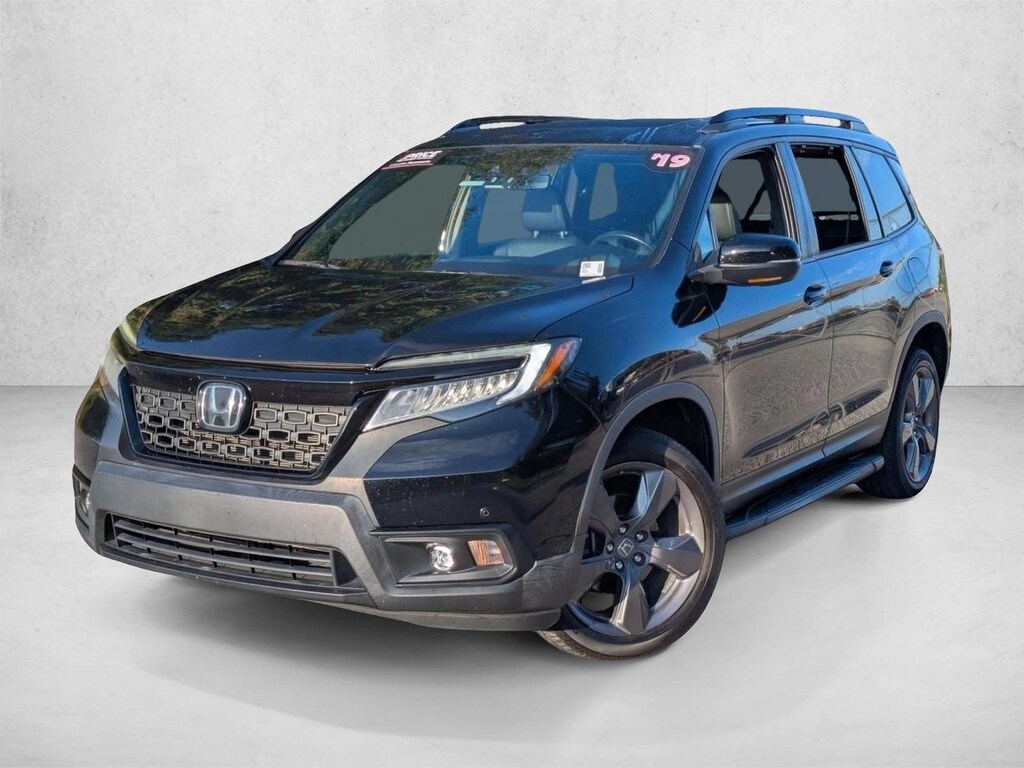 Used 2019 Honda Passport Touring AWD SUV