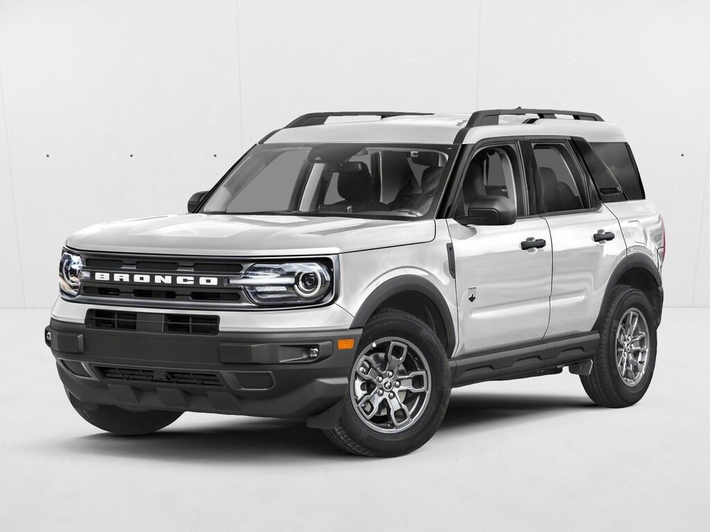 Used 2024 Ford Bronco Sport Big Bend SUV