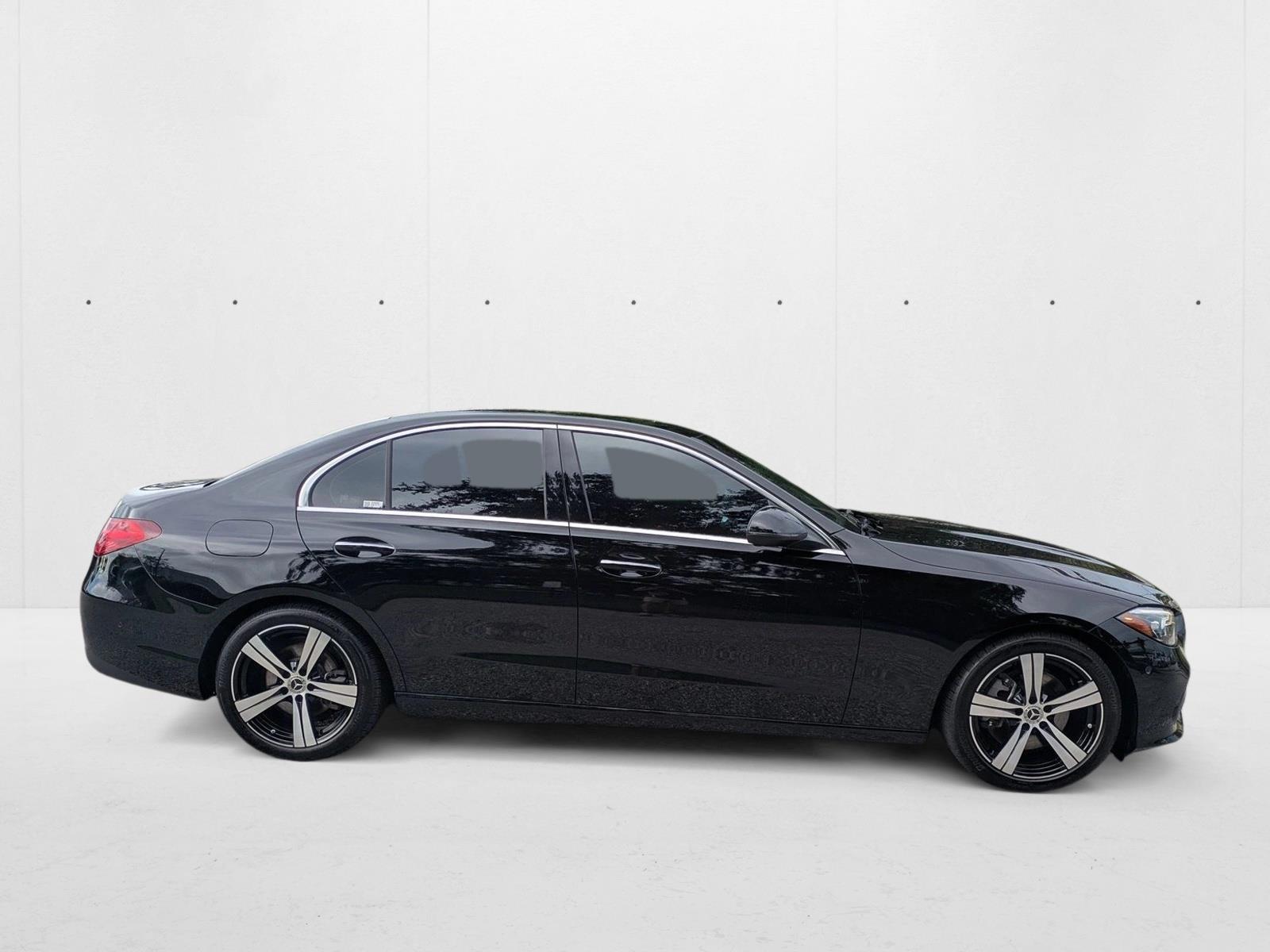 2025 Mercedes Benz C 300 4MATIC Sedan photo 4