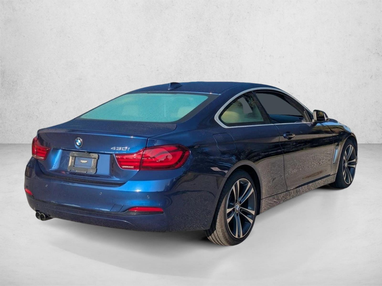 2020 Bmw 430i Coupe photo 3