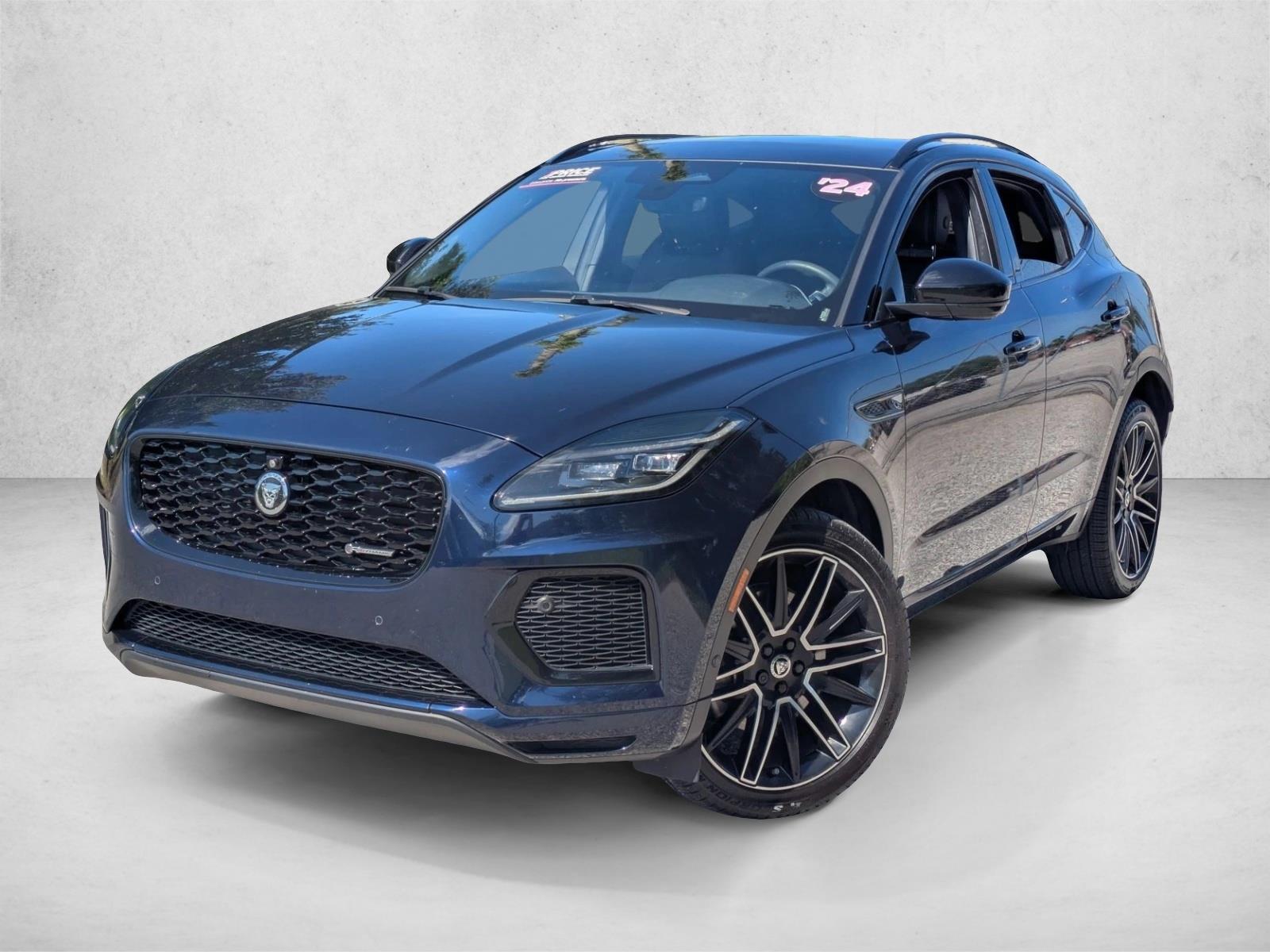 2024 Jaguar E-PACE P250 R-DYNAMIC SE's photo