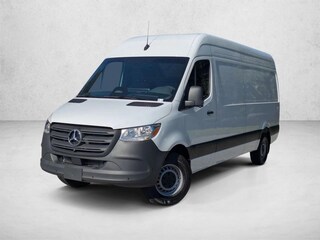2026 Mercedes-Benz Sprinter Cargo Van