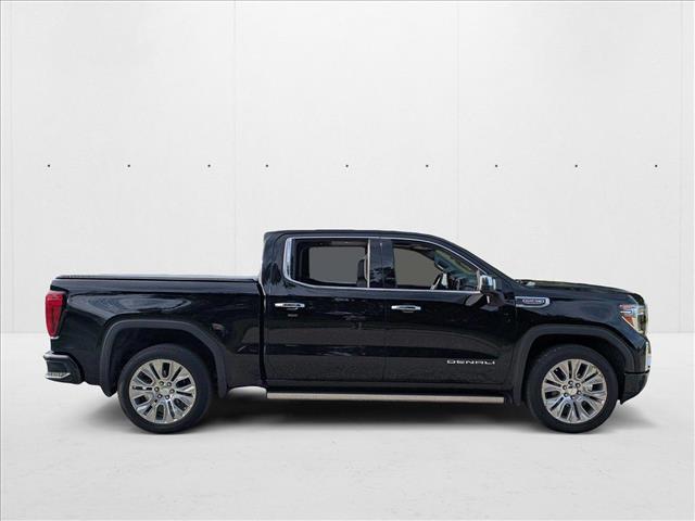 2021 Gmc Sierra 1500 Denali photo 2